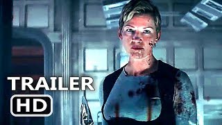 NIGHTFLYERS Extended Trailer TEASE 2018 George R R Martin SciFi Series HD