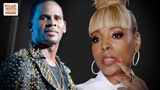 R Kellys ExProtege Sparkle Reacts To Lifetimes Surviving R Kelly Documentary