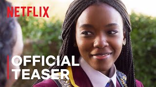 Blood  Water  Season 1  Official Teaser  Netflix