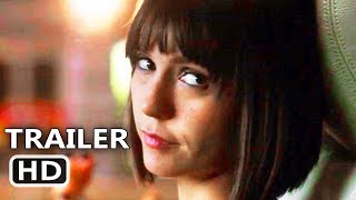 LUCKY DAY Trailer  2 NEW 2019 Nina Dobrev Roger Avary Action Movie HD