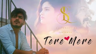 Tere Mere  Soft Acoustic Cover  Abhinav Sharma X Prasanna X Anurag   Elite Studios