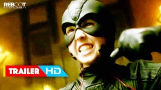 Antboy 2 Revenge of the Red Fury Official Trailer 1 2015 Superhero Movie HD