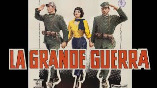 La Grande Guerra 1959 The Great war Italianstyle comedy about WW1 now with decent subtitles