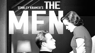 Marlon Brando in The Men 1950 clip  on BFI BlurayDVD from 16 May 2022