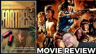 FORTRESS 1985  Movie Review
