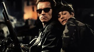 Terminator 2 3D Battle Across Time 1996