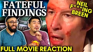 Fateful Findings Reaction FIRST TIME WATCHING  Nice Dude Movie Night