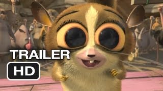 Madly Madagascar DVD Release TRAILER 1 2013  Valentines Day Movie HD