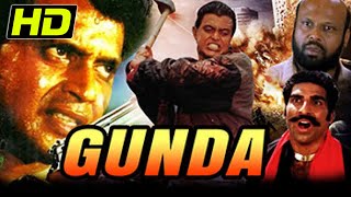 Gunda 1998 HD Mithun Chakraborty Action Hindi Movie  Mukesh Rishi Shakti Kapoor Mohan Joshi