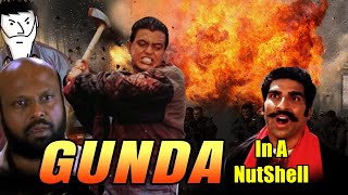 Gunda In A Nutshell  Yogi Baba