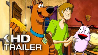 STRAIGHT OUTTA NOWHERE ScoobyDoo Meets Courage the Cowardly Dog Trailer 2021