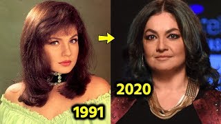 Dil Hai Ke Manta Nahin 1991 Cast THEN and NOW  Unrecognizable LOOK 2020
