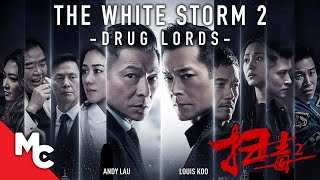 The White Storm 2 Drug Lords  Awesome HK Action Movie