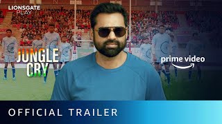 Jungle Cry  Official Trailer  Abhay Deol Sherry Baines Emily Shah  Amazon Prime Video Channels