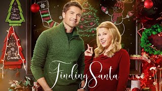 Finding Santa 2017 Hallmark Christmas Film  Jodie Sweetin