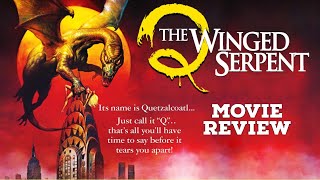 Q The Winged Serpent Horror Movie Review  Monster Movies
