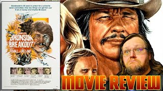BREAKOUT 1975  Movie Review