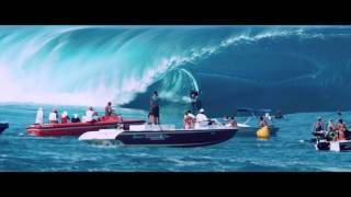 Point Break  Tahitian Surf Featurette HD