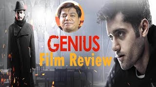 Genius movie Review by Saahil Chandel  Utkarsh Sharma  Nawazuddin Siddique  Ishita Chauhan
