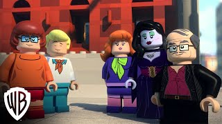 LEGO ScoobyDoo Haunted Hollywood  Digital Trailer  Warner Bros Entertainment