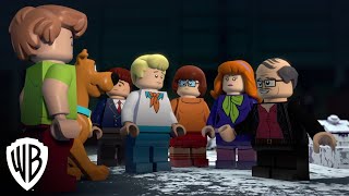 LEGO ScoobyDoo Haunted Hollywood  Youre A Natural  Warner Bros Entertainment