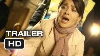 As Luck Would Have It Official US Release Trailer 1 2013  Salma Hayek Movie HD