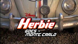 The Yodeling Volkswagen  Herbie goes to Monte Carlo 1977