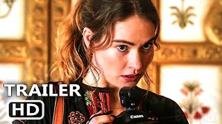 WHATS LOVE GOT TO DO WITH IT Trailer 2022 Lily James Emma Thompson Romantic Movie
