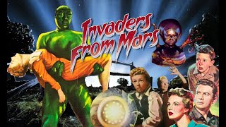 Everything you need to know about Invaders from Mars 1953