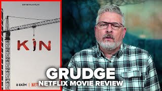 Grudge 2021 Netflix Movie Review