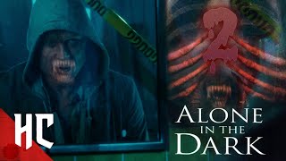 Alone In The Dark 2  Full Monster Horror Movie  HORROR CENTRAL