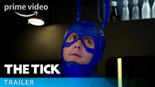 The Tick Season 1  Trailer  Prime Video