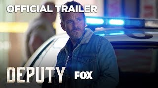DEPUTY  Official Trailer  FOX