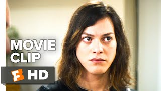 A Fantastic Woman Movie Clip  A Sensitive Situation 2018  Movieclips Indie
