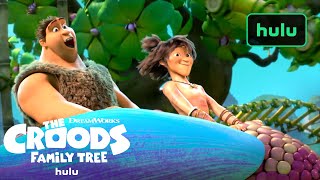 The Croods Family Tree Season 3  Official Trailer  Hulu
