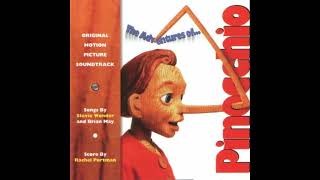 The Adventures Of Pinocchio Soundtrack  08 Terra Magica Rachel Portman