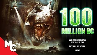 100 Million BC  Full Movie  Dinosaur Action Adventure  Jurassic World