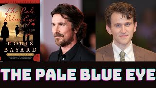 The Pale Blue Eye 2022 Teaser Christian Bale Harry Melling
