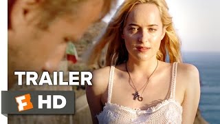 A Bigger Splash Official Trailer 1 2016  Dakota Johnson Ralph Fiennes Movie HD