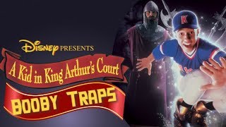 A Kid In King Arthurs Court Booby Traps Montage Music Video