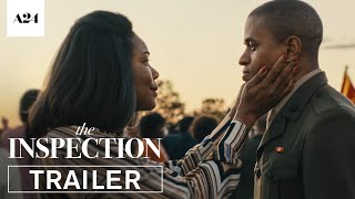 The Inspection  Official Trailer HD  A24