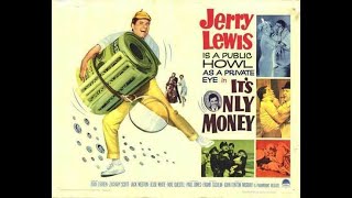 Jerry Lewis Its Only Money The Ladies Man The Nutty Professor  Walter Scharf Title Themes