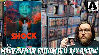 SHOCK 1977 MovieSpecial Edition Bluray Review Arrow Video