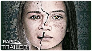 MOTHERLY Official Trailer 2021 Horror Thriller Movie HD