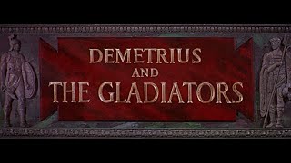 Demetrius and the Gladiators  Franz Waxman