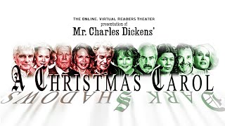 A Christmas Carol performed by the original cast of Dark Shadows