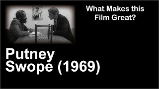 What Makes this Film Great  Putney Swope 1969