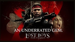 Lost Boys The Thirst2010  Movie Review