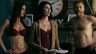 How to Plan an Orgy in a Small Town Trailer 1  Katharine Isabelle Jewel Staite