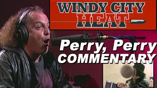 Perrys Commentary on Windy City Heat 2003 4K Upscaled from DVD